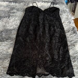 Bardot Elegant Black Garment